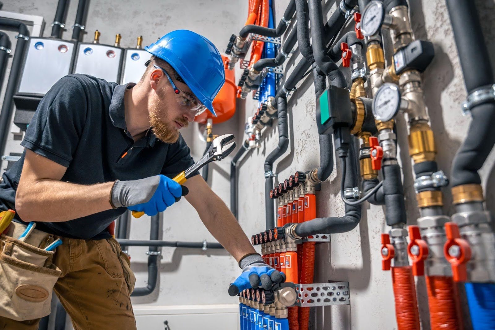 Remodel Plumbing in Klingerstown
