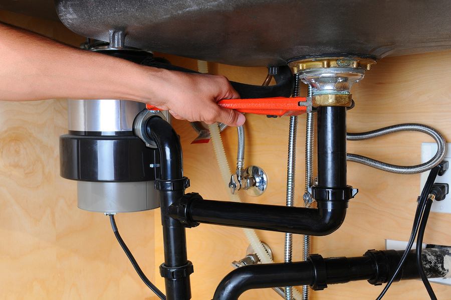 Garbage Disposal Installation in Klingerstown