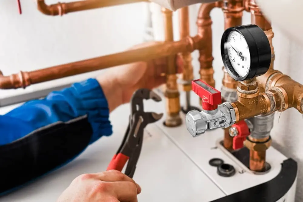 Gas Leak Detection in Klingerstown