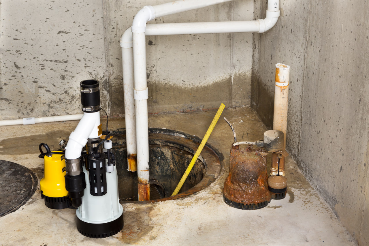 Sump Pump Installation in Klingerstown
