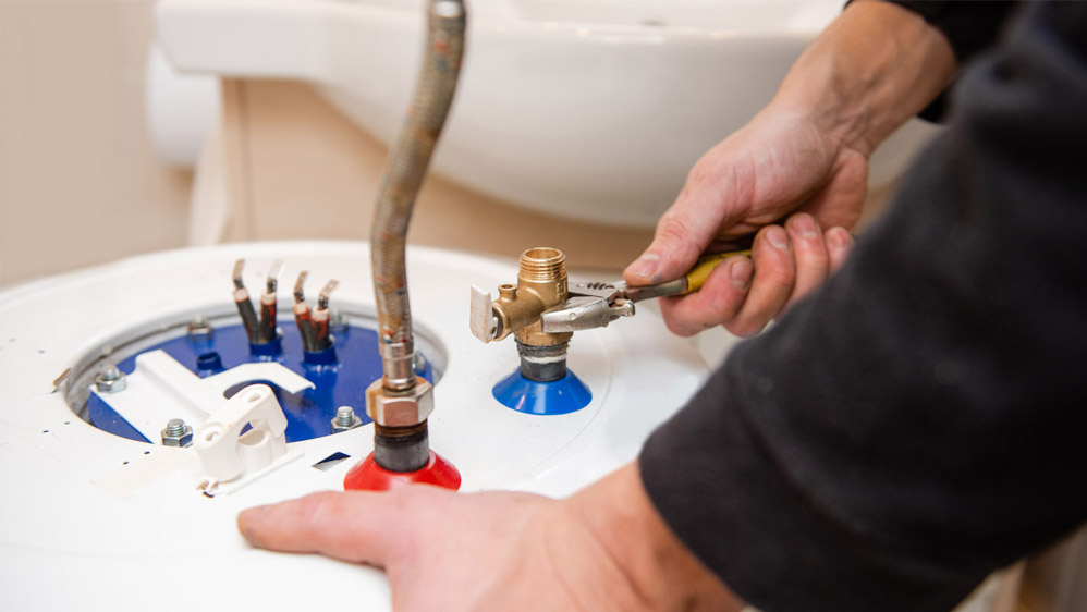 Water Heater Installation in Klingerstown