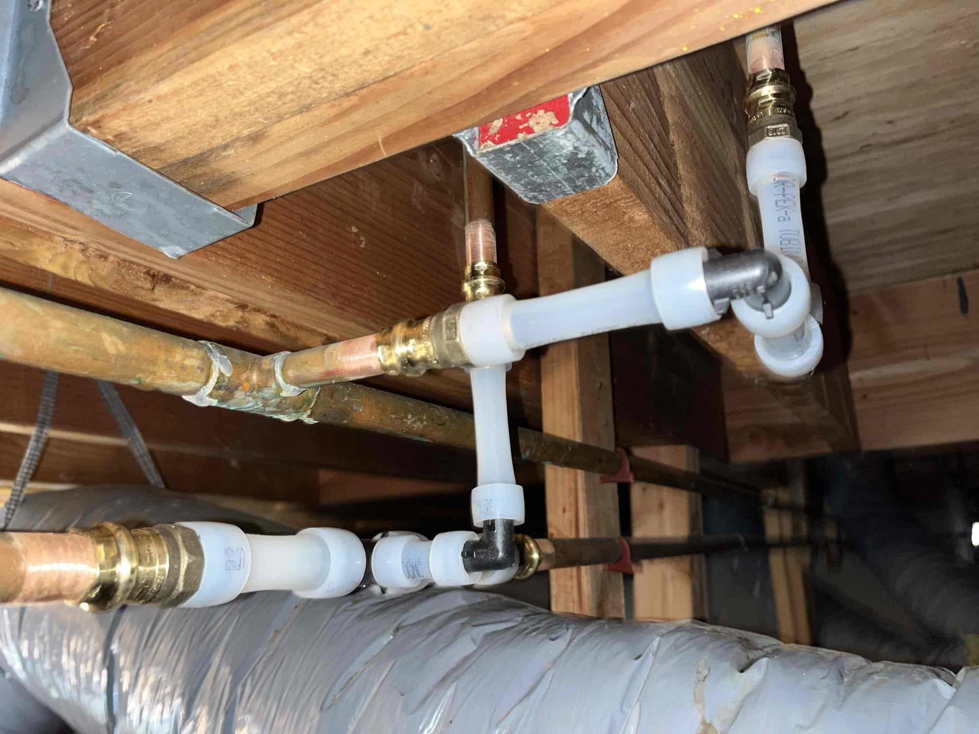 Water Line Repair in Klingerstown