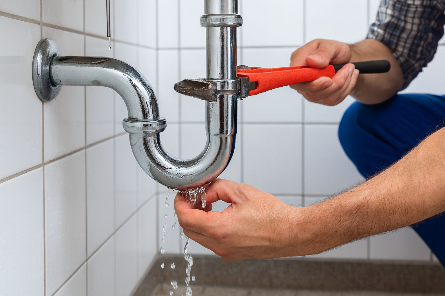 Professional Plumber in Klingerstown